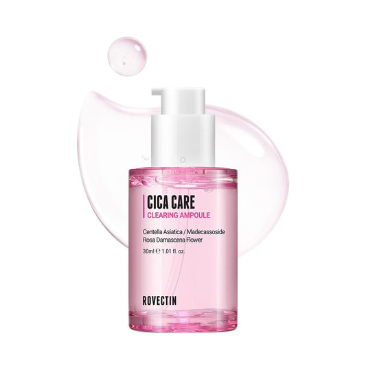 CICA CARE CLEARING AMPOULE 50ml