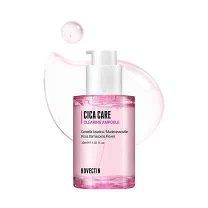CICA CARE CLEARING AMPOULE 50ml