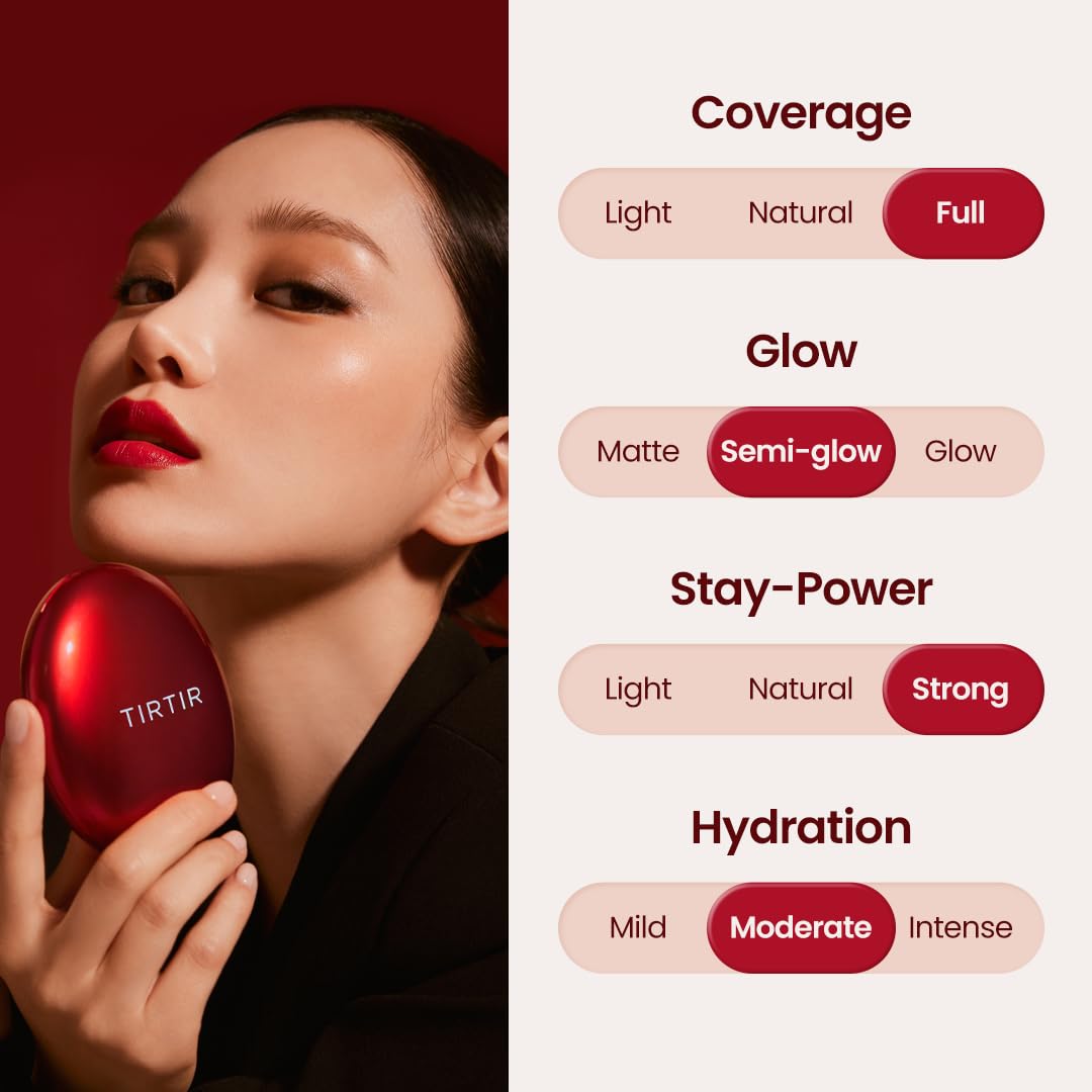 Mask Fit Red Cushion [MINI]