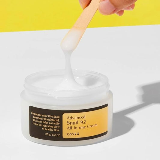 Advanced Snail 92 All in one Cream 100ml
