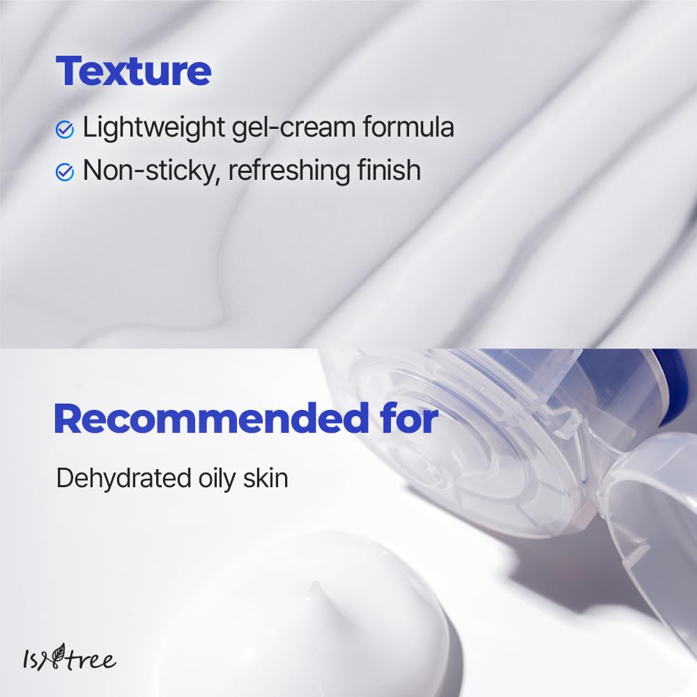 Hyaluronic Acid Aqua Gel Cream 100ml