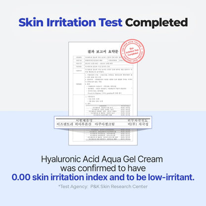 Hyaluronic Acid Aqua Gel Cream 100ml