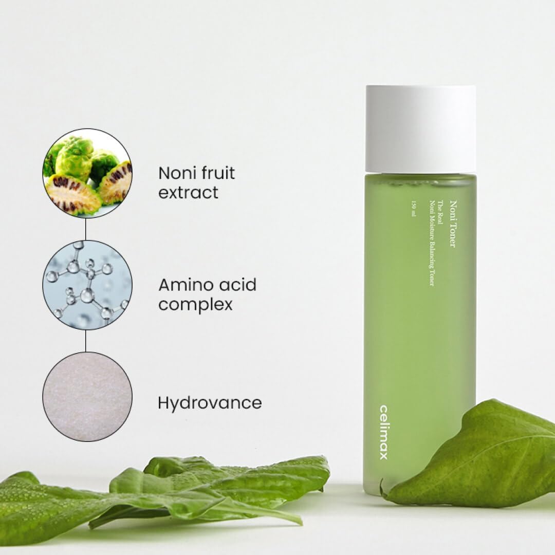 The Real Noni Moisture Balancing Toner 150ml