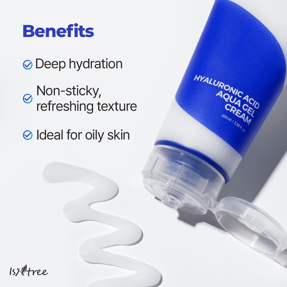 Hyaluronic Acid Aqua Gel Cream 100ml