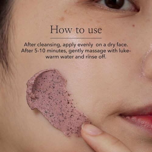 Red Bean Refreshing Pore Mask 140ml