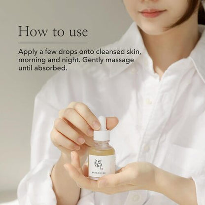 Glow Serum: Propolis + Niacinamide 30ml