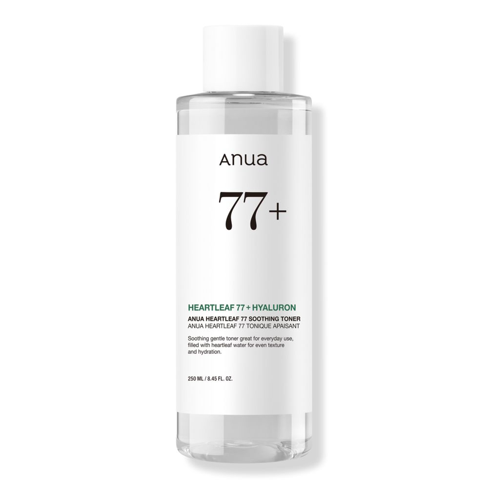 Heartleaf 77% Smoothing Toner 250ml