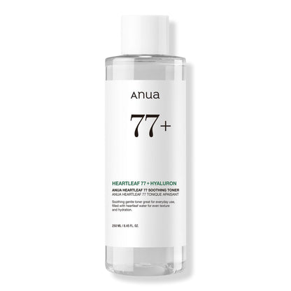 Heartleaf 77% Smoothing Toner 250ml