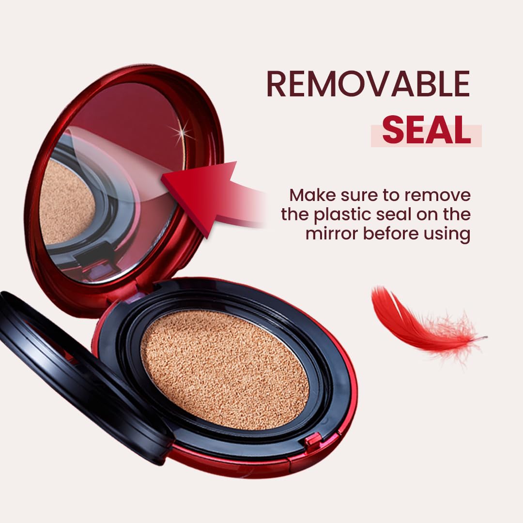 Mask Fit Red Cushion [MINI]