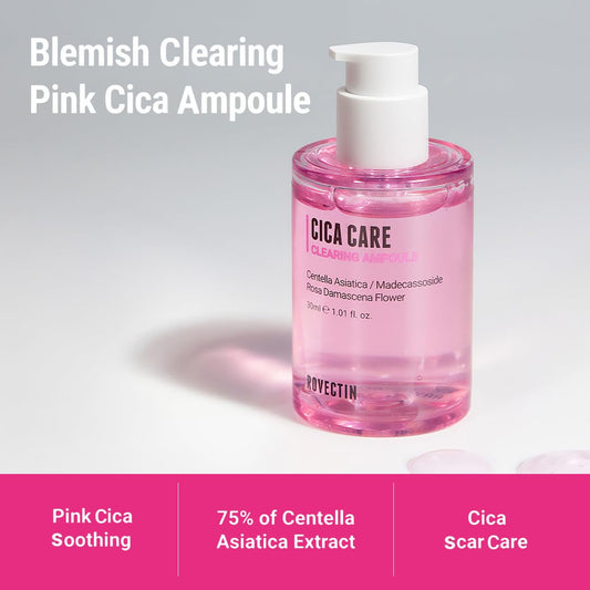 CICA CARE CLEARING AMPOULE 50ml