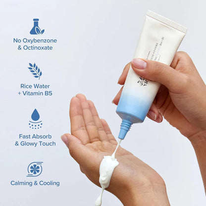 Relief Sun Aqua-fresh Rice+B5 (SPF50+ PA++++) 50ml