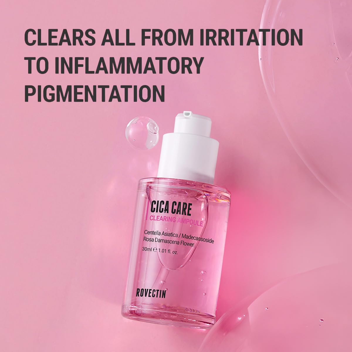 CICA CARE CLEARING AMPOULE 50ml