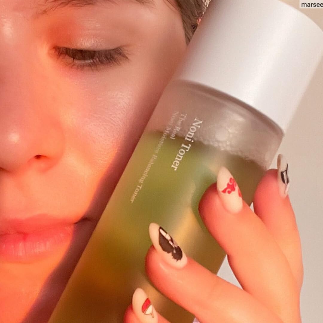 The Real Noni Moisture Balancing Toner 150ml
