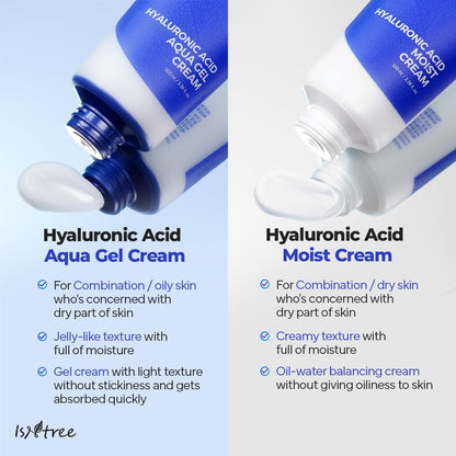 Hyaluronic Acid Aqua Gel Cream 100ml