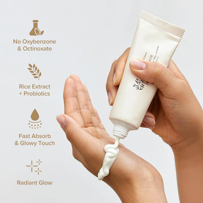 Relief Sun: Rice + Probiotics 50ml (SPF50+ PA++++)