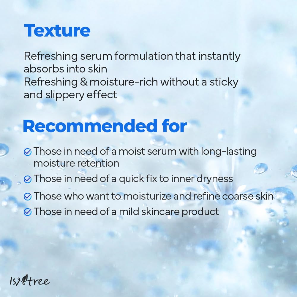 Ultra-Low Molecular Hyaluronic Acid Serum 50ml