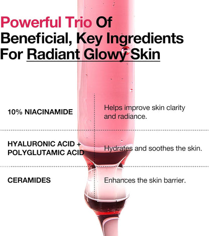 Niacinamide 10% + TXA 4% Dark Spot Correcting Serum 30ml