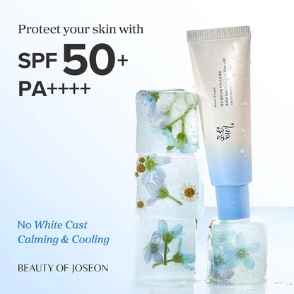 Relief Sun Aqua-fresh Rice+B5 (SPF50+ PA++++) 50ml