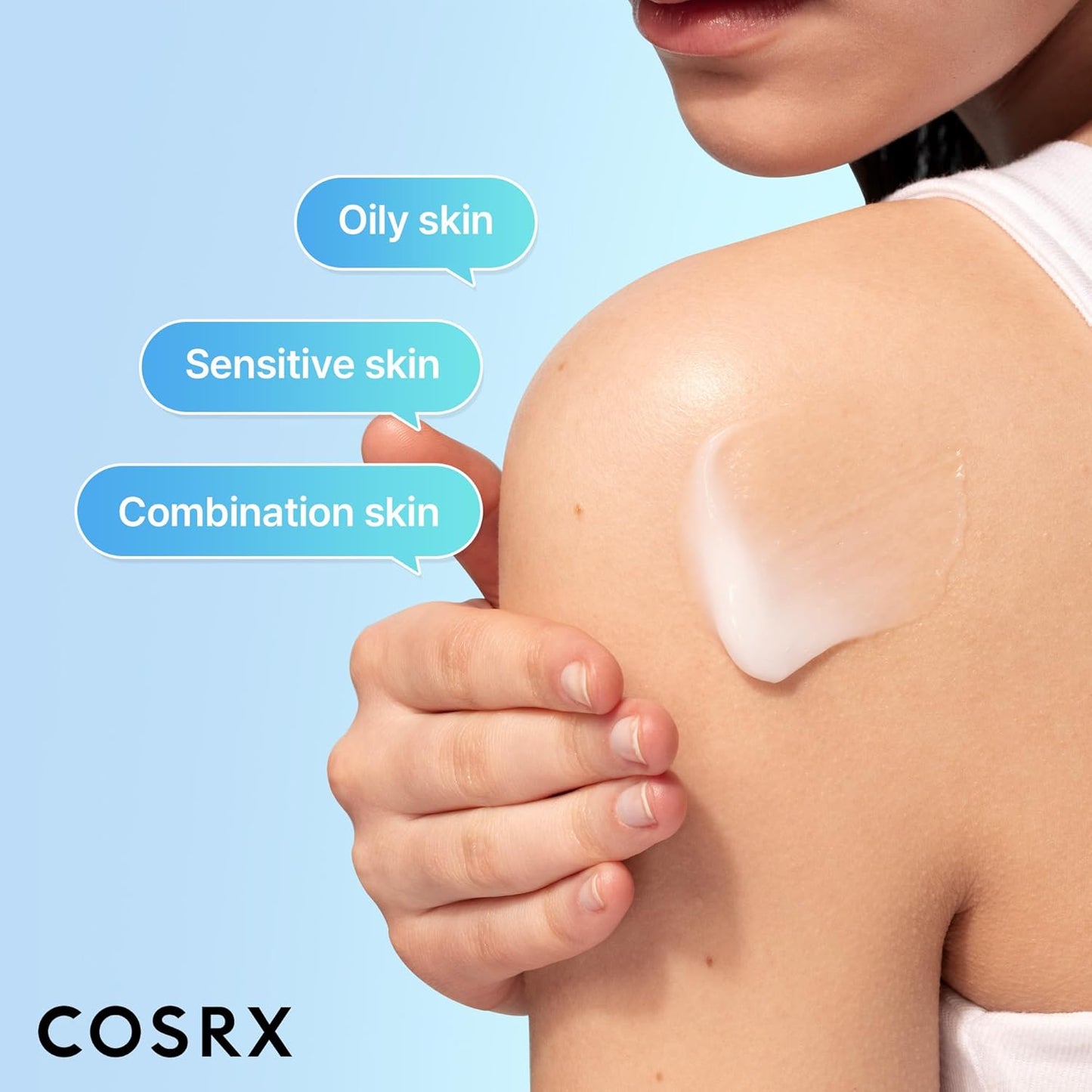 Oil-Free Ultra-Moisturizing Lotion with Birch Sap 100ml