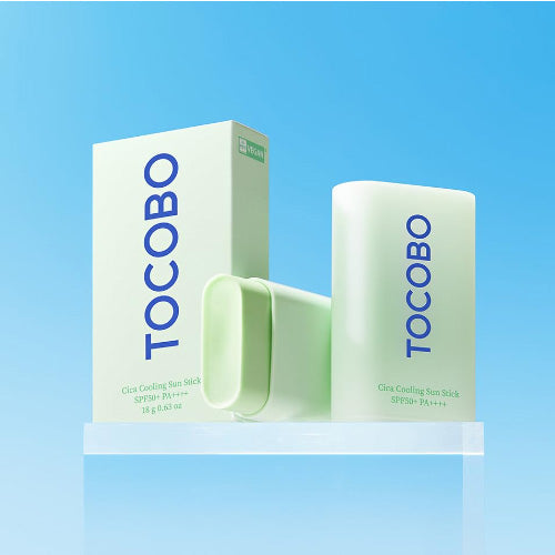 Cica Cooling Sun Stick SPF50+ PA++++ 18g