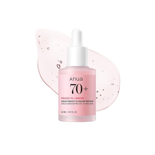 Peach 70%  Niacinamide Serum 30ml