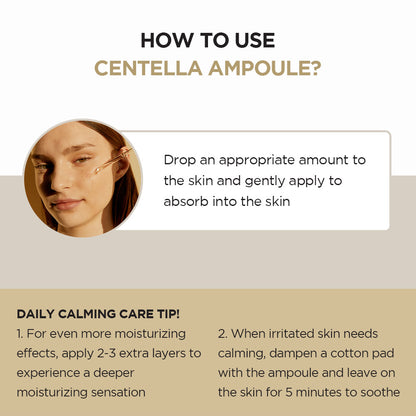 Madagascar Centella Ampoule 55ml