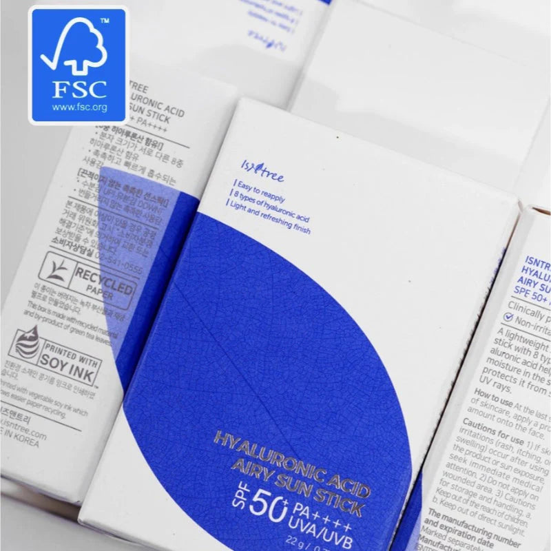Hyaluronic Acid Airy Sun Stick 22g SPF 50+ PA++++