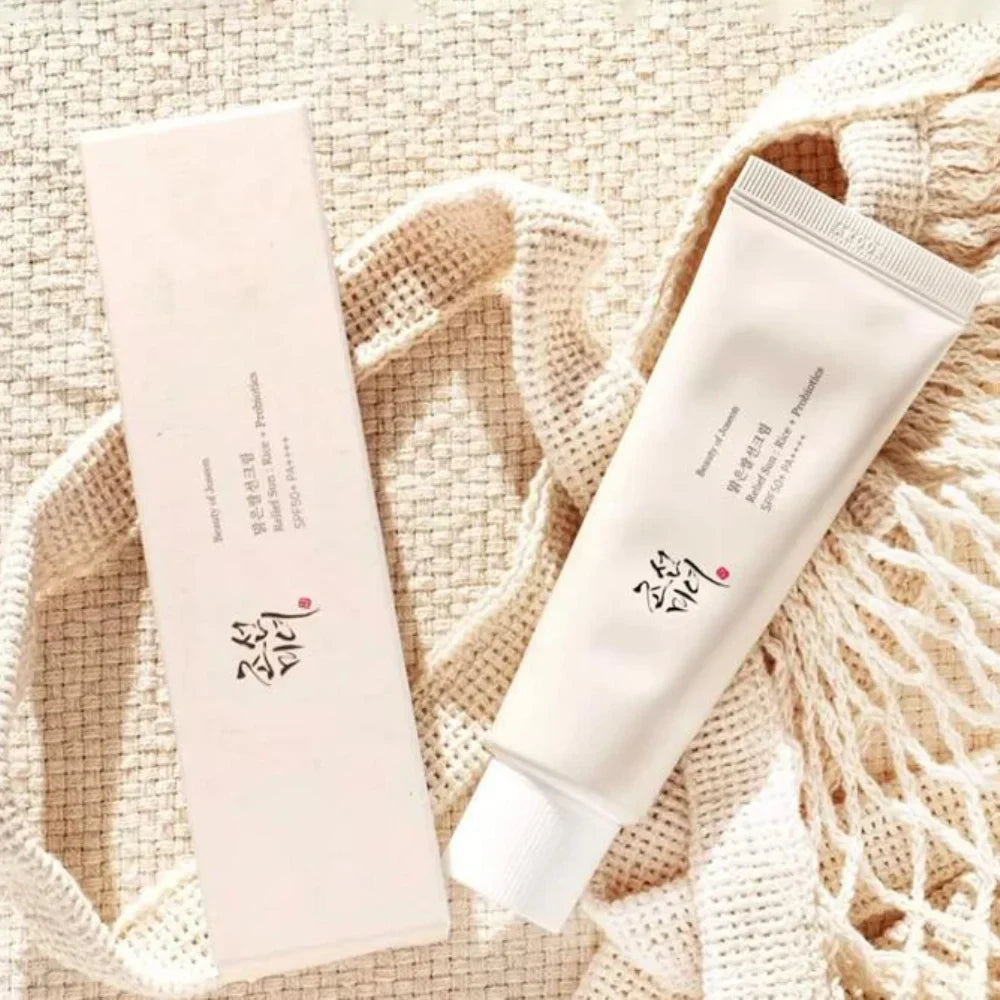 Relief Sun: Rice + Probiotics 50ml (SPF50+ PA++++)