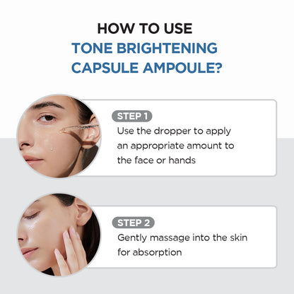 Madagascar Centella Tone Brightening Capsule Ampoule 100ml