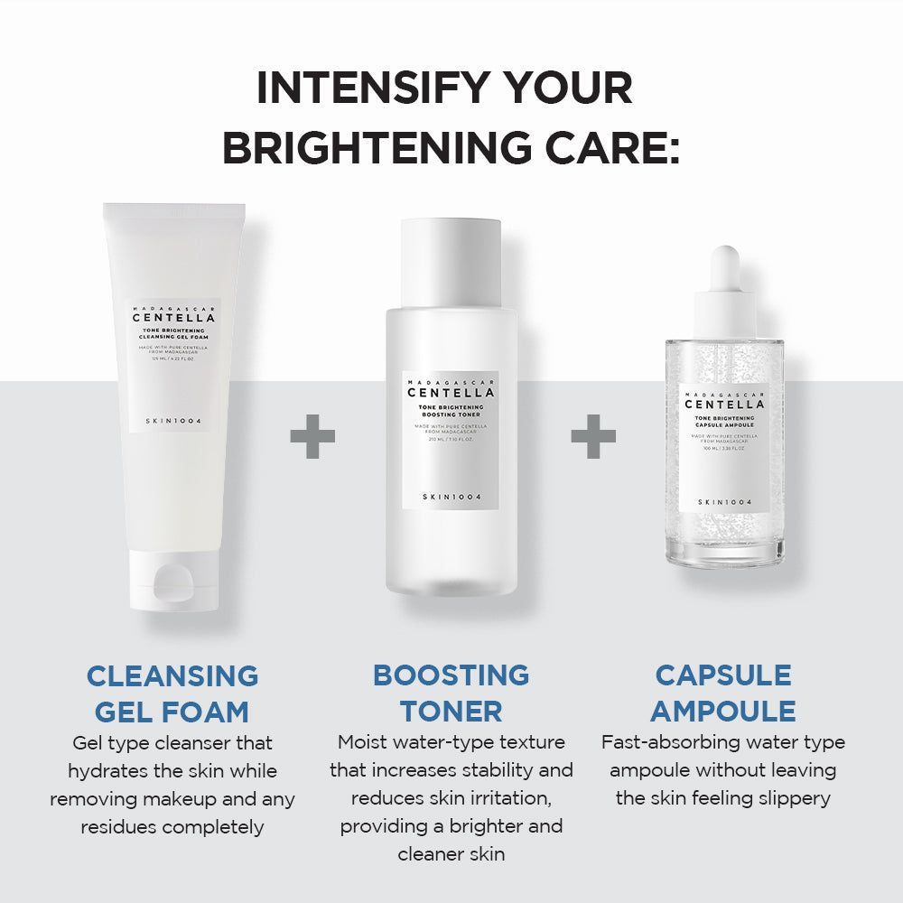 Madagascar Centella Tone Brightening Capsule Ampoule 100ml