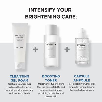 Madagascar Centella Tone Brightening Capsule Ampoule 100ml