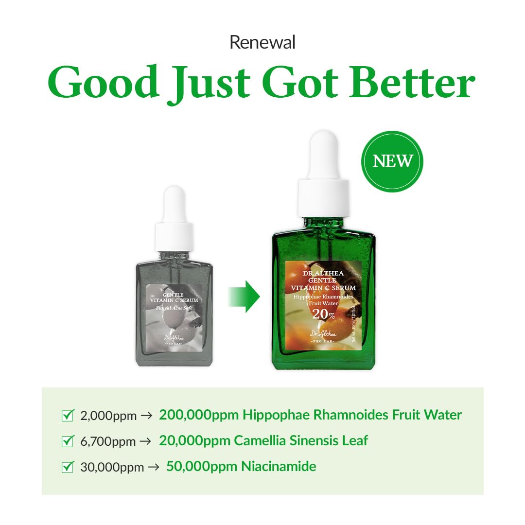 Gentle Vitamin C Serum 30ml