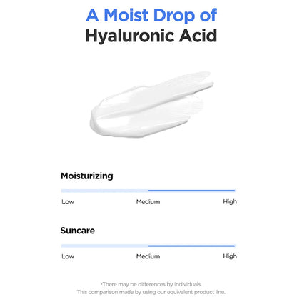 Hyaluronic Acid Natural Suncream SPF50+PA++++ 50ml