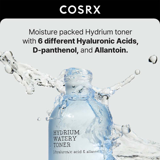 Hydrium Watery Toner 280ml