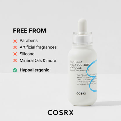 Hydrium Triple Hyaluronic Moisture Ampoule 40ml