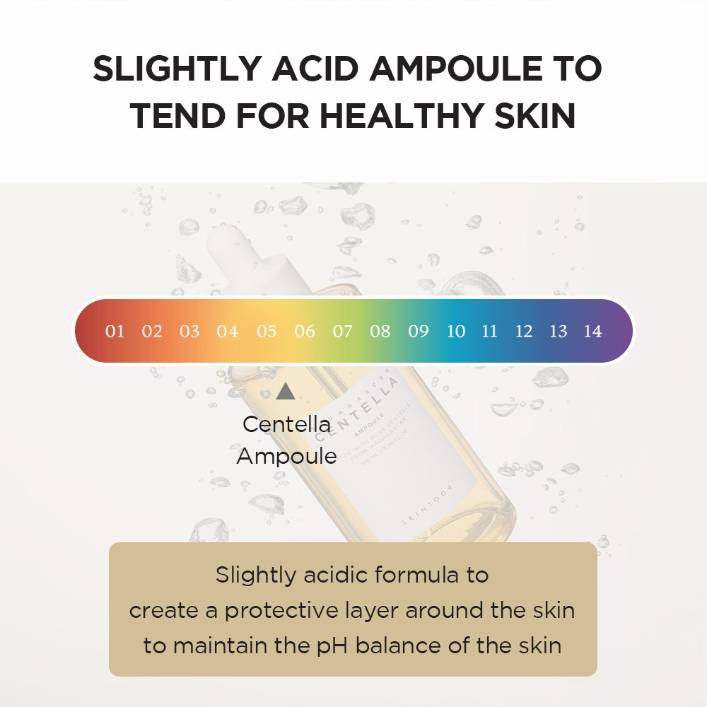 Madagascar Centella Ampoule 100ml