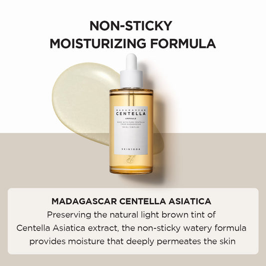Madagascar Centella Ampoule 100ml