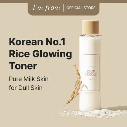 Rice Toner 150ml