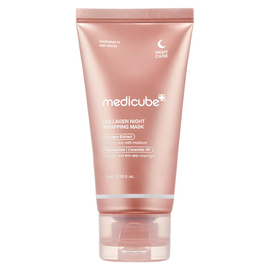 Collagen Night Wrapping Mask 75ml