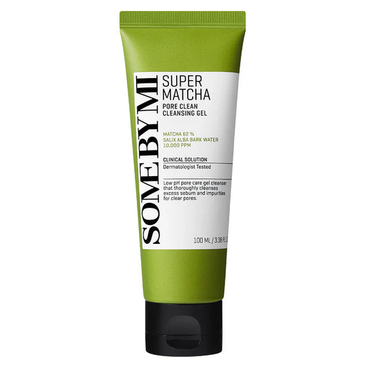 Super Matcha Pore Clean Cleansing Gel 100ml