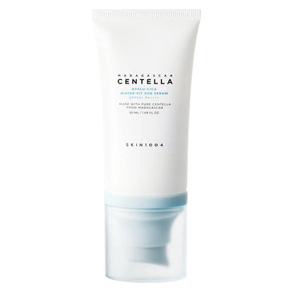 Madagascar Centella Hyalu-Cica Water-Fit Sun Serum SPF50+ PA++++ 50ml