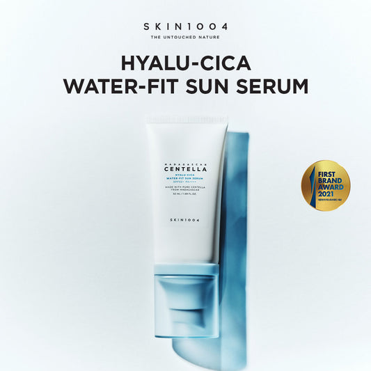 Madagascar Centella Hyalu-Cica Water-Fit Sun Serum SPF50+ PA++++ 50ml