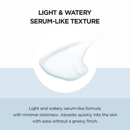 Madagascar Centella Hyalu-Cica Water-Fit Sun Serum SPF50+ PA++++ 50ml