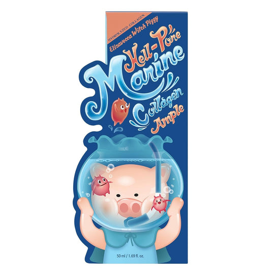 Witch Piggy Hell-Pore Marine Collagen Ampoule 50ml