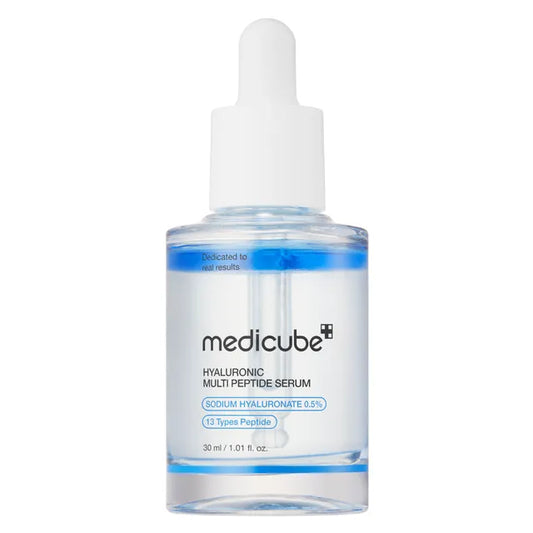 Hyaluronic Multi Peptide Serum 30ml