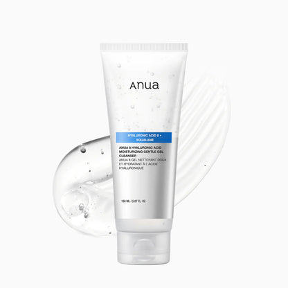 8 Hyaluronic Acid Moisturizing Gentle Gel Cleanser 150ml