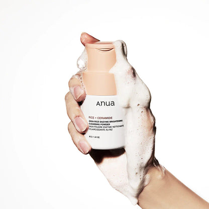 Rice Enzyme Brightening Cleansing Powder 40g