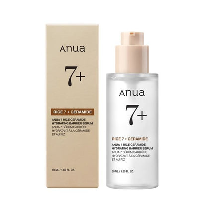 Rice Ceramide 7 Hydrating Barrier Serum 50ml