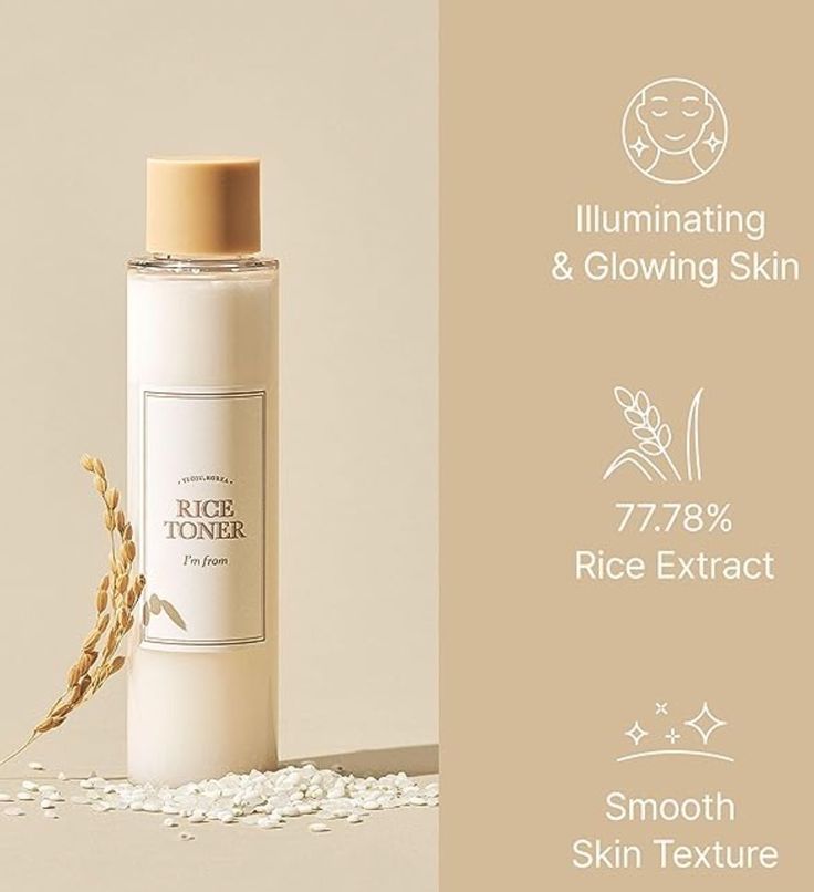 Rice Toner 150ml