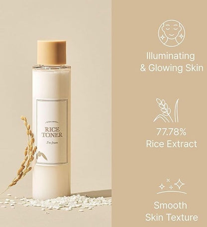 Rice Toner 150ml